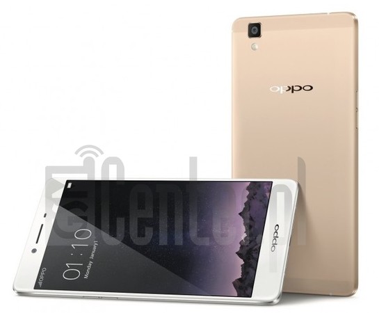 IMEI Check OPPO R7s on imei.info