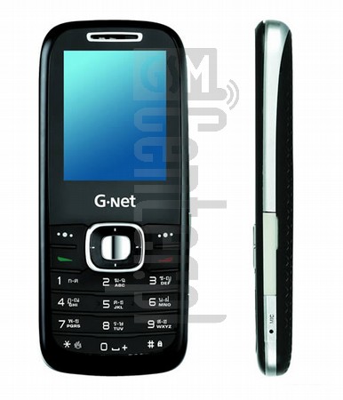 Vérification de l'IMEI GNET G6206 sur imei.info