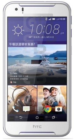 IMEI Check HTC Desire 830 on imei.info