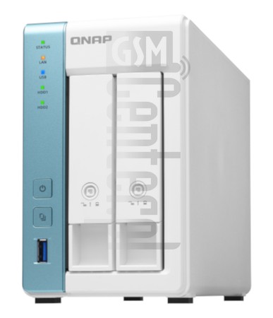IMEI Check QNAP TS-231P3 on imei.info