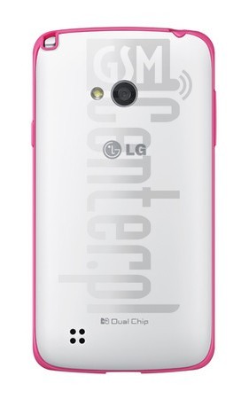 IMEI Check LG D225 L50 Sporty Dual TV on imei.info