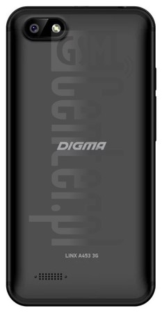 Pemeriksaan IMEI DIGMA Linx A453 3G di imei.info