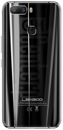 تحقق من رقم IMEI LEAGOO S8 Pro على imei.info