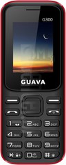 在imei.info上的IMEI Check GUAVA G300