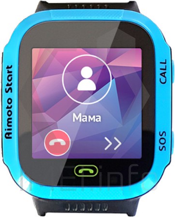 AIMOTO Start Spezifikation - IMEI.info