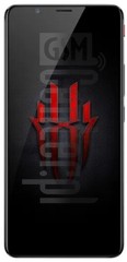 IMEI Check NUBIA Red Devil on imei.info