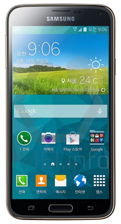 SAMSUNG G906L Samsung Galaxy S5 LTE-A Specification - IMEI.info