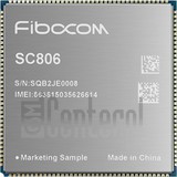 Перевірка IMEI FIBOCOM SC806-AM на imei.info