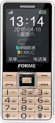 IMEI चेक FORME D888 imei.info पर