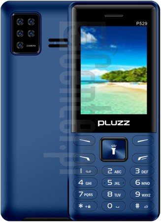 IMEI Check PLUZZ P529 on imei.info