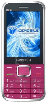 Проверка IMEI ICEMOBILE Twister на imei.info