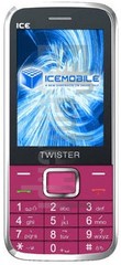 Vérification de l'IMEI ICEMOBILE Twister sur imei.info
