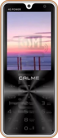 在imei.info上的IMEI Check CALME 4G Power