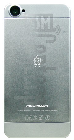 IMEI-Prüfung MEDIACOM PhonePad Duo X525 Ultra auf imei.info