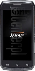 Kontrola IMEI JANAM XT30 na imei.info