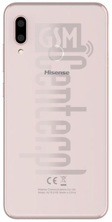 IMEI Check HISENSE H12 on imei.info