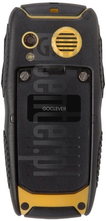 IMEI चेक GOCLEVER Quantum 3 220 Rugged imei.info पर
