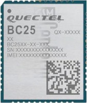 在imei.info上的IMEI Check QUECTEL BC25-B8