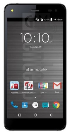 IMEI Check STARMOBILE Knight Spectra on imei.info