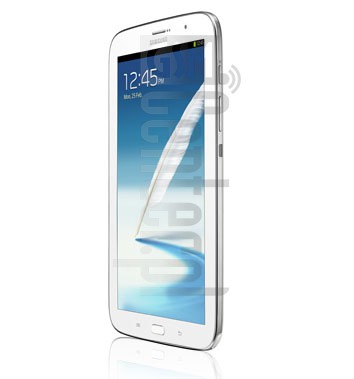 IMEI चेक SAMSUNG N5100 Galaxy Note 8.0 3G imei.info पर