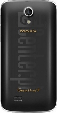 IMEI चेक MAXX GenxDroid7 AXD11 imei.info पर