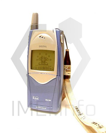 ERICSSON ER207 Specification - IMEI.info