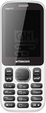 IMEI Check WYNNCOM Flash F1 on imei.info