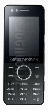 IMEI Check SAMSUNG M7500 Emporio Armani on imei.info