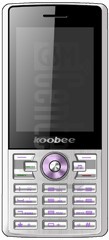 IMEI Check KOOBEE K6 on imei.info