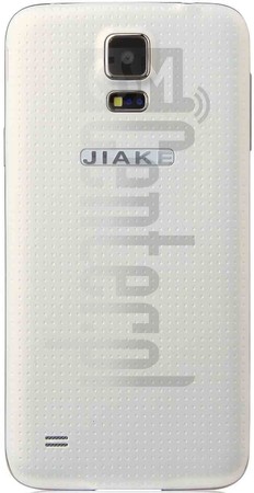 Skontrolujte IMEI JIAKE G900W na imei.info