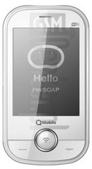 Vérification de l'IMEI QMOBILE E900 sur imei.info
