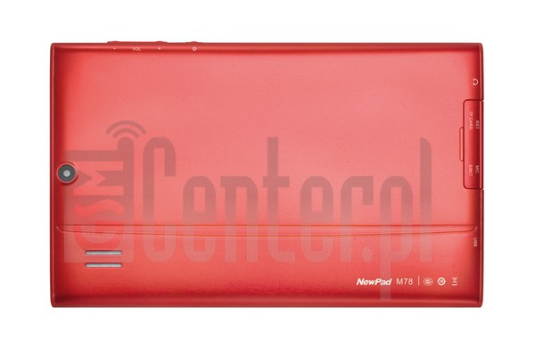 Kontrola IMEI NEWMAN NewPad M78 Dual Core na imei.info