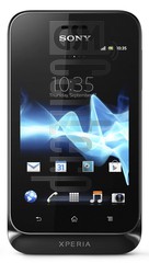 IMEI चेक SONY Xperia Tipo ST21a imei.info पर
