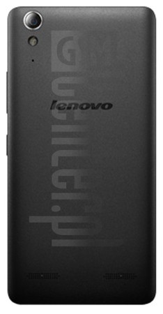 IMEI Check LENOVO A6000 on imei.info