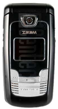 ตรวจสอบ IMEI ZIKOM Z300 บน imei.info