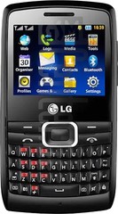 IMEI Check LG X335 on imei.info