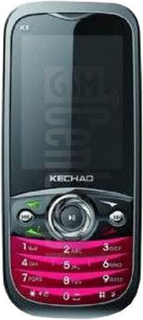 IMEI-Prüfung KECHAO Kechaoda-K8 auf imei.info