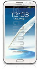 DOWNLOAD FIRMWARE SAMSUNG SC-02E Galaxy Note II
