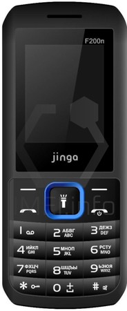 تحقق من رقم IMEI JINGA Simple F200N على imei.info