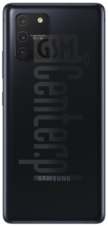 Vérification de l'IMEI SAMSUNG Galaxy S10 Lite sur imei.info