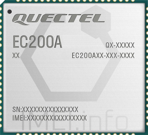 QUECTEL EC200A-EL Specification - IMEI.info