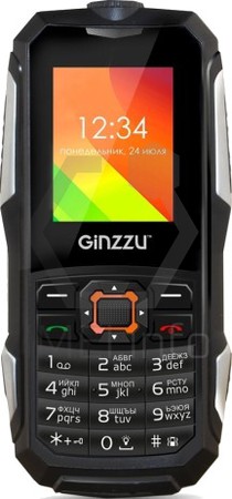 GINZZU R50 Spécification - IMEI.info
