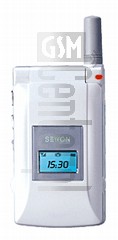Kontrola IMEI SEWON SG-2200 na imei.info