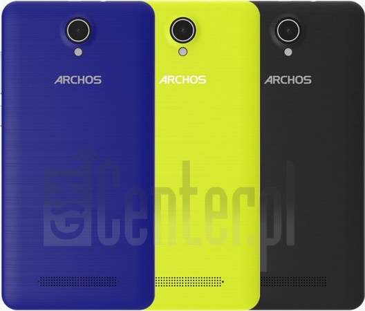 Vérification de l'IMEI ARCHOS Access 50 Color 3G sur imei.info