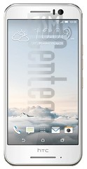 IMEI-Prüfung HTC One S9 auf imei.info
