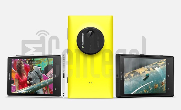 تحقق من رقم IMEI NOKIA Lumia 1020 على imei.info