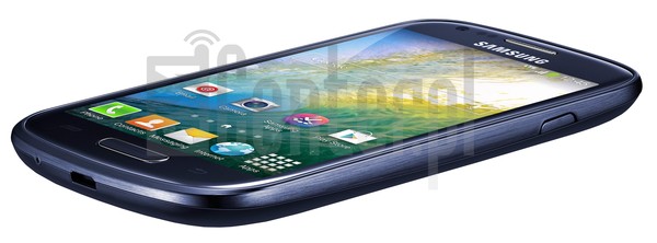 ตรวจสอบ IMEI SAMSUNG G730W8 Galaxy S III mini บน imei.info