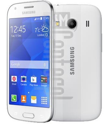 Pemeriksaan IMEI SAMSUNG G357FZ Galaxy Ace Style LTE di imei.info