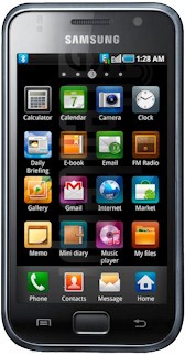 IMEI Check SAMSUNG I9003 Galaxy SL on imei.info