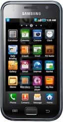 Перевірка IMEI SAMSUNG I9003 Galaxy SL на imei.info